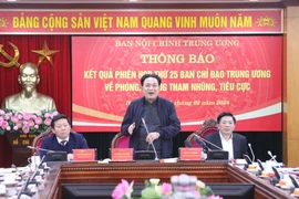 Thế nào là xử lý án tham nhũng nghiêm minh nhưng nhân văn, nhân nghĩa, nhân ái, nhân tình?
