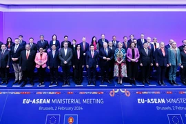 Việt Nam tham gia sáng kiến của EU về diễn đàn Ấn Độ Dương-Thái Bình Dương