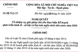 Tổng rà soát quy định pháp luật chồng chéo