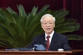 BCH Trung ương khóa XIII tiếp tục quyết tâm chỉnh đốn Đảng