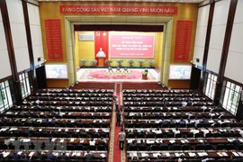 Hội nghị toàn quốc về công tác phòng chống tham nhũng