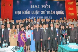 Anh Hai Nghĩa – người đỡ đầu của Liên đoàn Luật sư Việt Nam