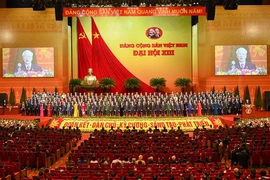Toàn bộ BHC Trung ương khóa XIII sẽ dự Hội nghị toàn quốc quán triệt Nghị quyết Đại hội XIII.