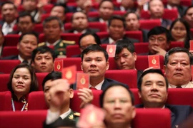 Đại hội XIII, hơn nửa thời gian dành cho công tác nhân sự 
