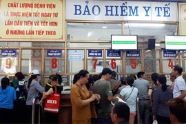 Thí điểm dùng CCCD gắn chip thay thẻ BHYT trong khám, chữa bệnh 