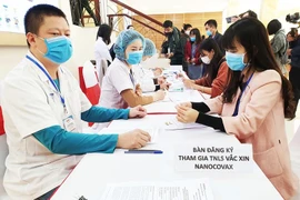Bộ Y tế chỉ đạo hỗ trợ tối đa cho tình nguyện viên thử nghiệm vaccine nội