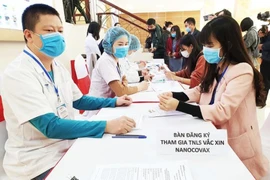 Tri ân sâu sắc tình nguyện viên thử nghiệm vaccine nội địa Nano Covax