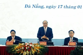 Cải cách tòa án nên là trung tâm của cải cách tư pháp giai đoạn tới