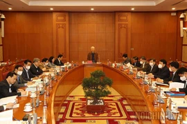 Ban Chỉ đạo Trung ương chỉ đạo xử lý 3 vụ tiêu cực