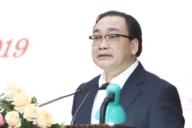 Bộ Chính trị kỷ luật cảnh cáo ông Hoàng Trung Hải