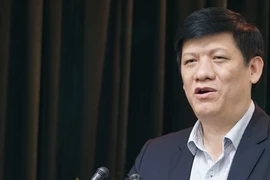 Thứ trưởng Bộ Y tế Nguyễn Thanh Long: 'Chúng ta tự tin!'