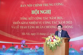 Sẽ tăng cường kiểm soát quyền lực trong lĩnh vực phòng, chống tham nhũng