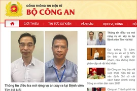 Thêm một Giám đốc Bệnh viện Bạch Mai bị khởi tố