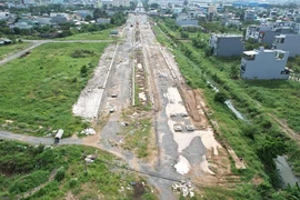 Đà Nẵng: Cảnh sống tạm bợ nơi dự án đường trục I Tây Bắc đi qua