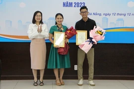 14 tác phẩm đạt giải tuyên truyền 'Xây dựng Đà Nẵng - Thành phố môi trường'