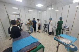Đà Nẵng: Thẩm mỹ ID Korea bị xử phạt 180 triệu đồng 
