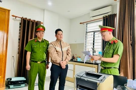 Bắt tạm giam Chủ tịch HĐQT và Tổng Giám đốc Công ty tài chính Vietnam Capital 