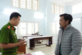 Người tự phân lô đất nông nghiệp để lừa đảo ở Đà Nẵng bị bắt