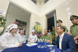 Bảo vệ ngân hàng tử vong khi bắt cướp được truy tặng Huân chương Dũng cảm