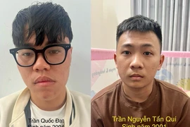 ‘Góp vốn’ mua ma tuý phục vụ con nghiện trong quán karaoke