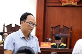 Y án 14 tháng tù đối với cựu quân nhân tông chết nữ sinh ở Ninh Thuận