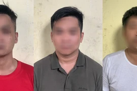 Bắt quả tang nhóm phóng viên cưỡng đoạt tiền doanh nghiệp ở Đà Nẵng
