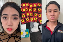 Trong 12 ngày, Công an TP Đà Nẵng triệt phá thành công 5 đường dây mua bán ma tuý