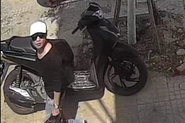 Các trinh sát truy bắt kẻ thực hiện 20 vụ đột nhập nhà dân và phòng trọ