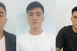Ba nghi phạm liên quan vụ chém người ở Đà Nẵng ra đầu thú