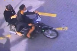 Đôi nam nữ thực hiện hàng loạt vụ cướp giật vé số, túi xách ở Đà Nẵng bị tóm
