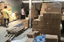 Phát hiện đường dây in sách giáo khoa giả, đã bán 4 triệu cuốn 
