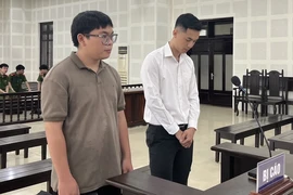 Chạy lấn làn tông tử vong lính Hải quân, tài xế lãnh án 18 tháng tù