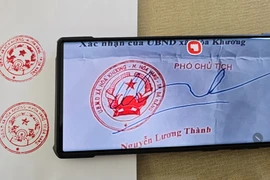 Đà Nẵng: Nghi dùng con dấu giả xin giấy phép phòng cháy chữa cháy