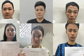 Kiểm tra căn hộ, bắt nhóm đưa ma tuý từ Quảng Trị vào Đà Nẵng tiêu thụ