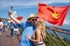 Khách du lịch tiêu hơn 1,2 ngàn tỉ đồng ở Đà Nẵng dịp lễ 2-9