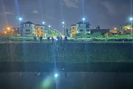 Đi theo chỉ dẫn của Google Maps, nam thanh niên rơi xuống mương nước may mắn được cứu kịp thời