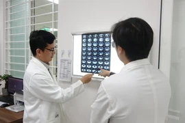 3 giờ phẫu thuật lấy khối u mỡ hơn 5kg cho người đàn ông ở Quảng Ngãi