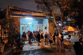 Thi thể nữ giới không đầu dạt bờ biển Quảng Nam là người Đà Nẵng