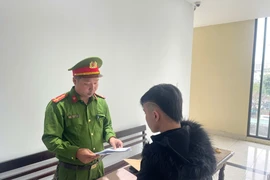 Đà Nẵng: Người nào bị mất ống pô xe máy thì liên hệ công an để nhận lại