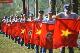 Vùng 3 Hải quân ra quân huấn luyện năm 2025