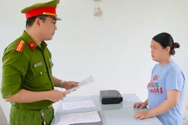 Giám đốc công ty du lịch bị bắt sau 8 năm lẩn trốn