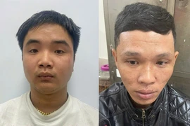 Vừa sử dụng ma túy ở quán bar ra thì công an phát hiện