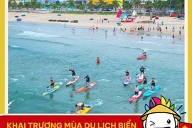 Nghỉ lễ 30-4 và 1-5 năm nay đến Đà Nẵng chơi gì?