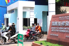Nhiều sinh viên ở Đà Nẵng nhận giấy báo học bổng nước ngoài giả mạo