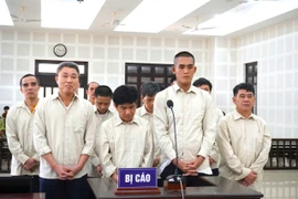 Xét xử các bị cáo vụ sản xuất, mua bán sách giả ở Đà Nẵng