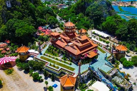 Người dân đi chiêm bái Xá lợi Đức Phật tại Đà Nẵng cần biết gì?