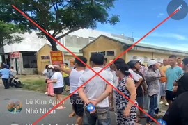 Phường Nại Hiên Đông thông tin về vụ 'bắt cóc trẻ em ở Đà Nẵng' 
