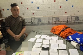 Phá đường dây cho vay lãi nặng ở Đà Nẵng