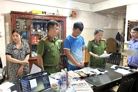 Đà Nẵng: Khởi tố thêm 14 người trong đường dây tổ chức đánh bạc 350 tỉ đồng