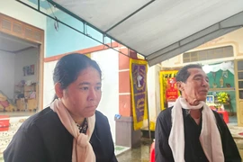 Người mẹ ba lần mất con vì lũ dữ